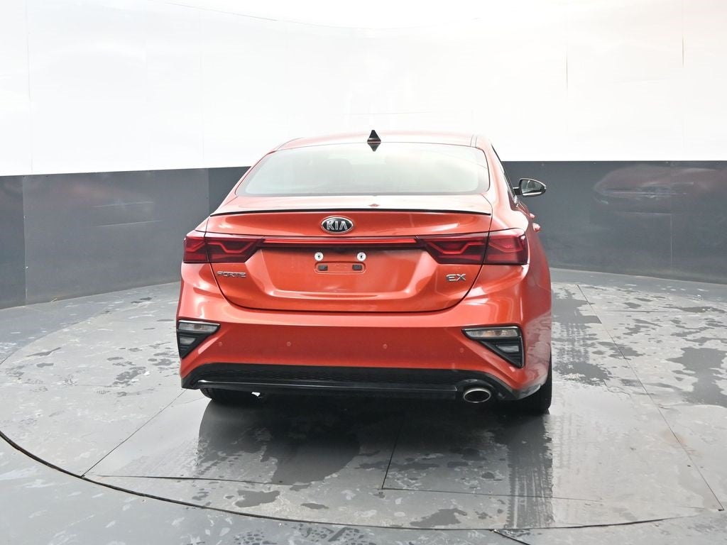 2019 Kia Forte EX