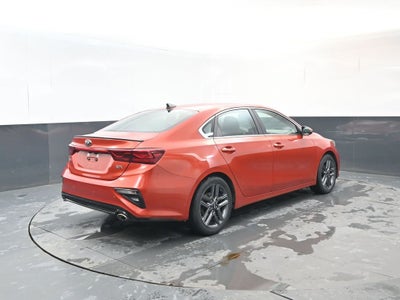 2019 Kia Forte EX