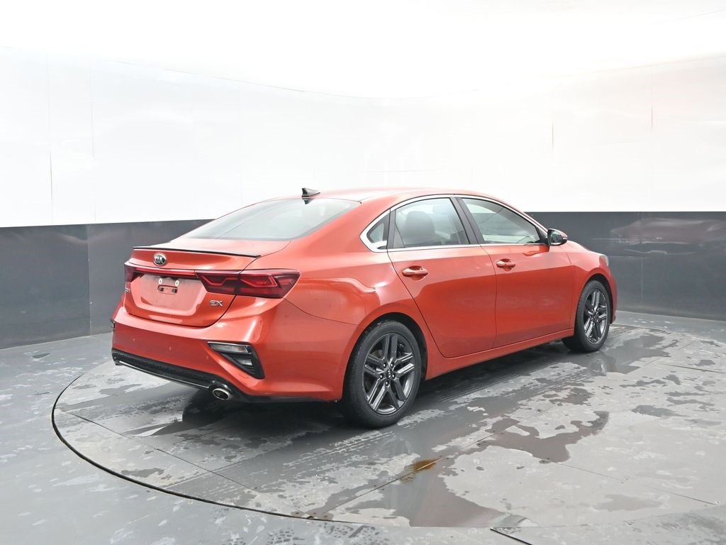 2019 Kia Forte EX
