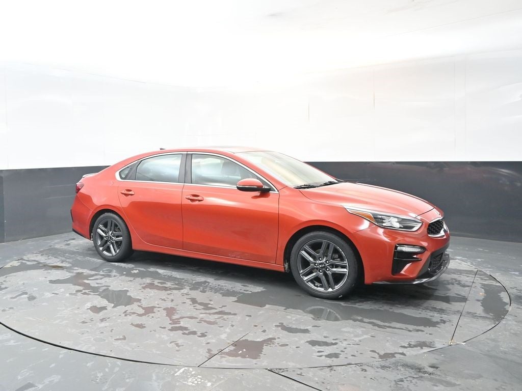 2019 Kia Forte EX