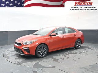 2019 Kia Forte EX