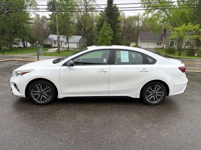 2023 Kia Forte GT-Line