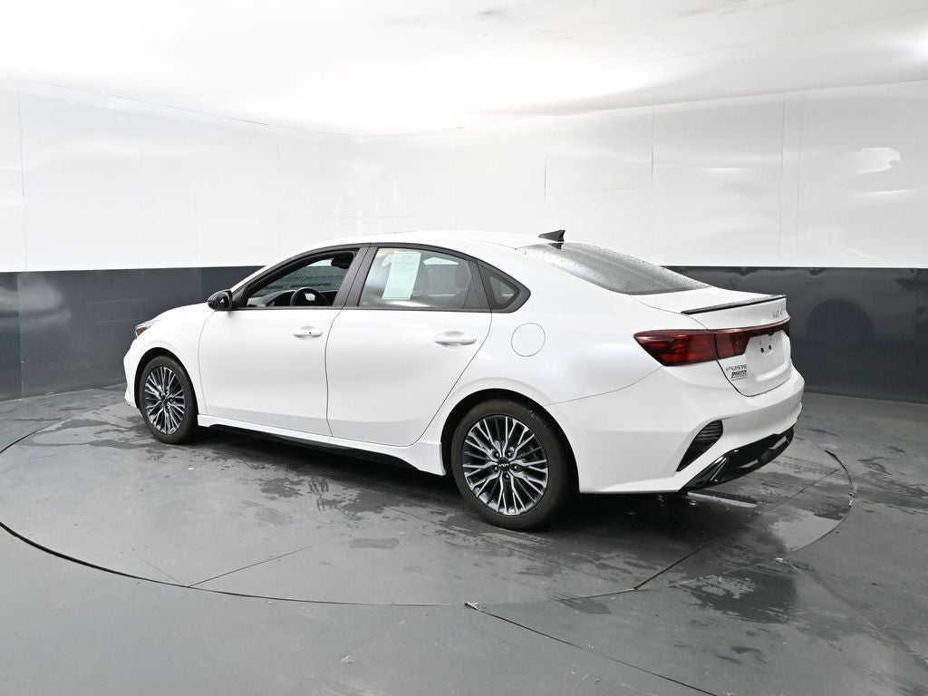 2023 Kia Forte GT-Line