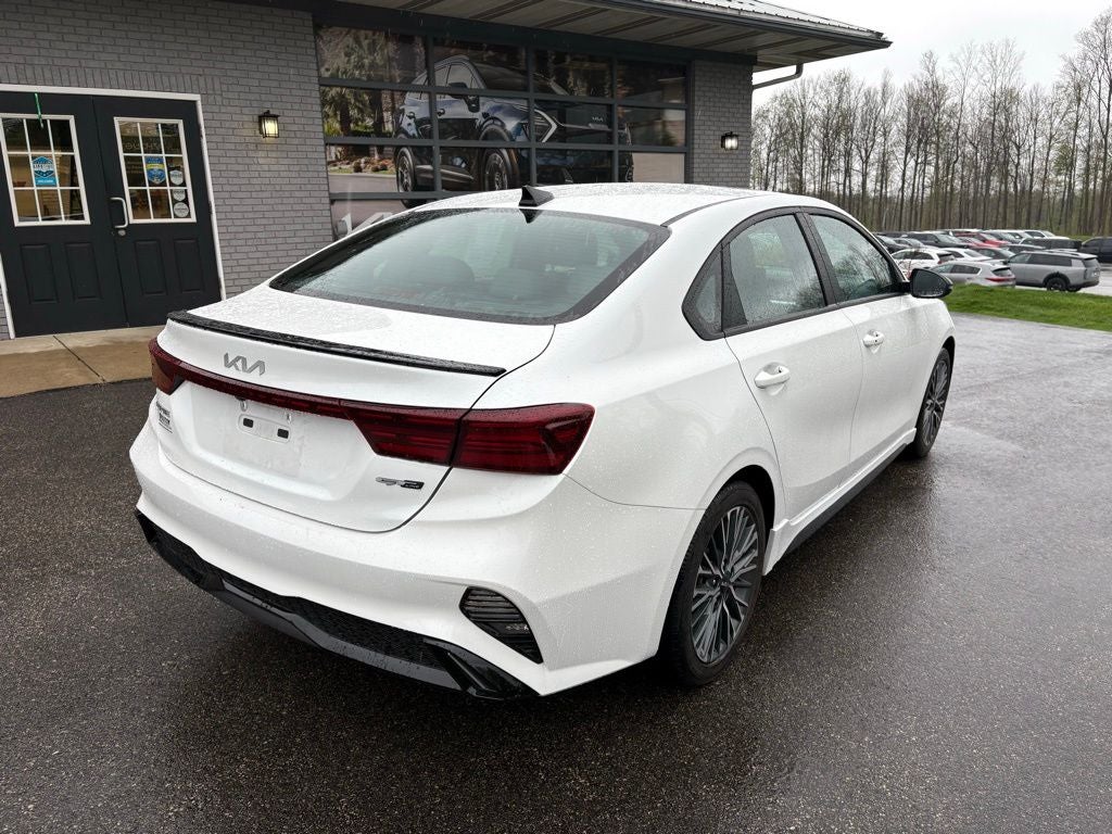 2023 Kia Forte GT-Line