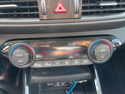 2019 Kia Forte EX