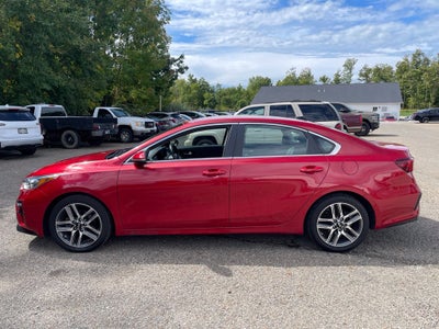 2019 Kia Forte EX