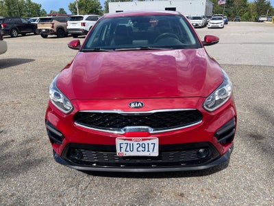 2019 Kia Forte EX