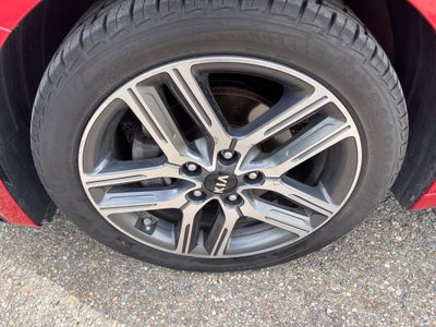 2019 Kia Forte EX