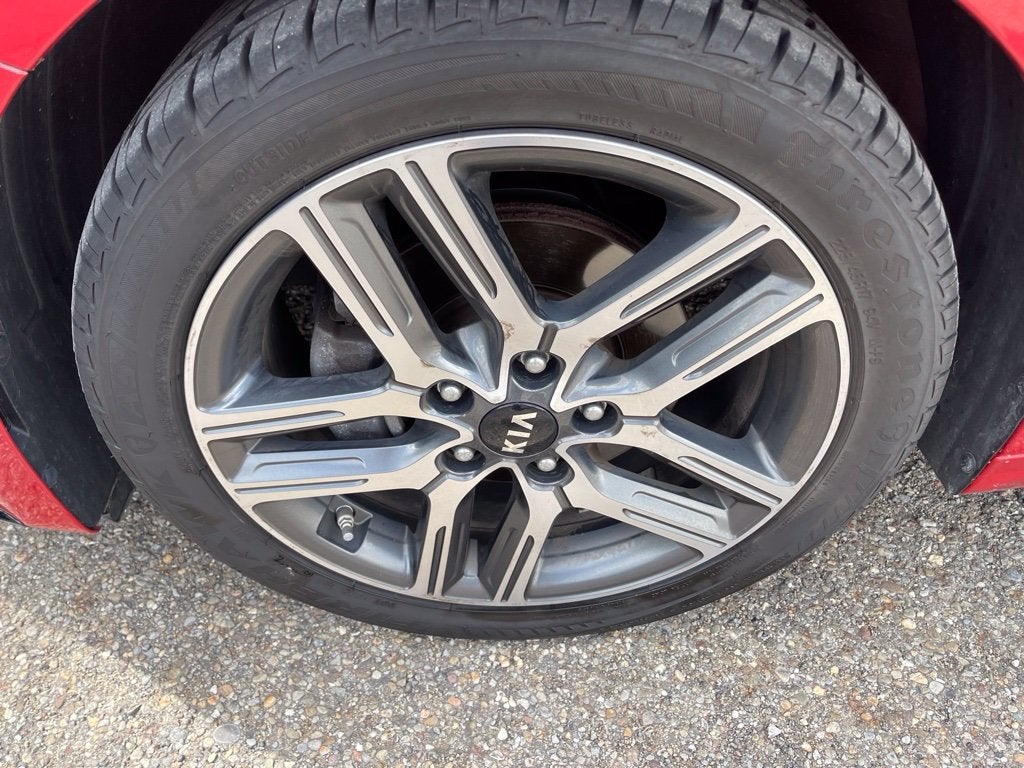 2019 Kia Forte EX