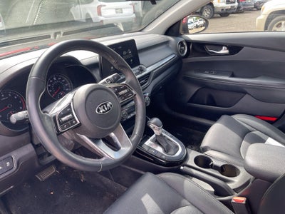 2019 Kia Forte EX