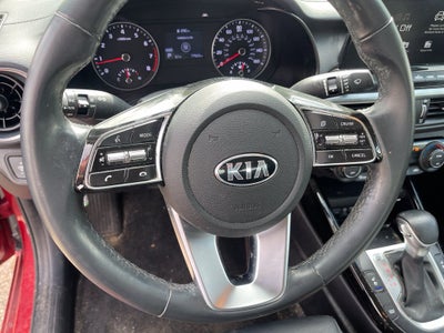 2019 Kia Forte EX