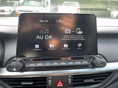 2019 Kia Forte EX