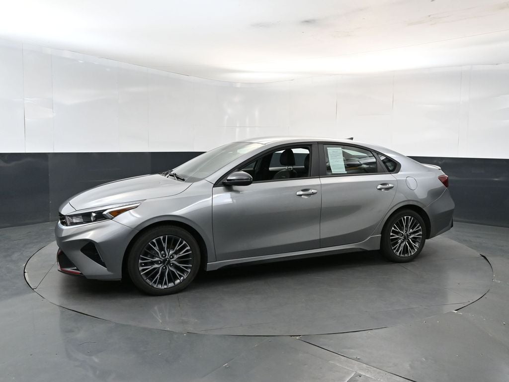2022 Kia Forte GT-Line