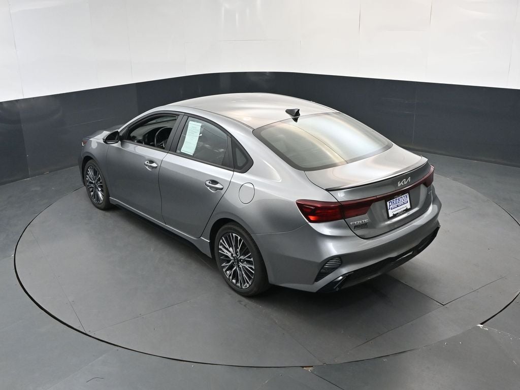 2022 Kia Forte GT-Line