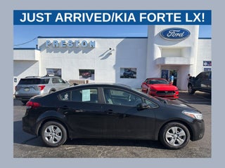 2018 Kia Forte LX
