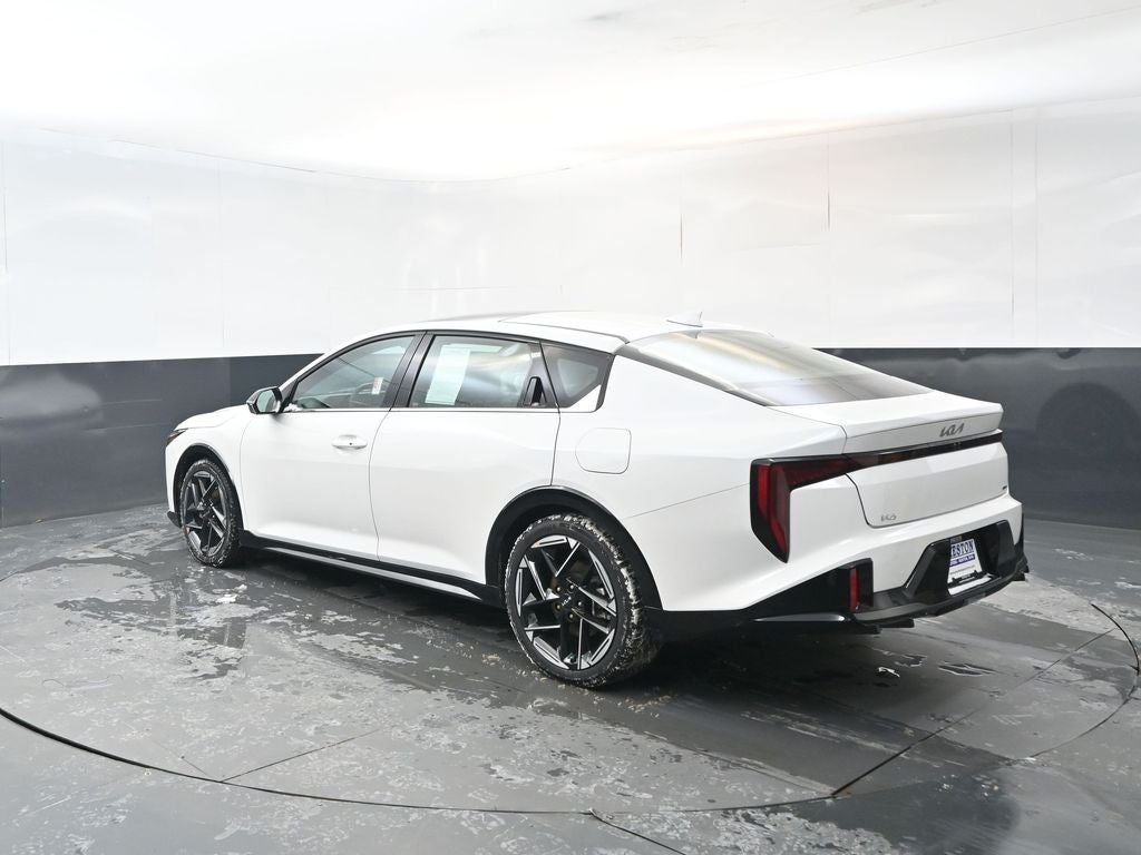 2025 Kia K4 GT-Line