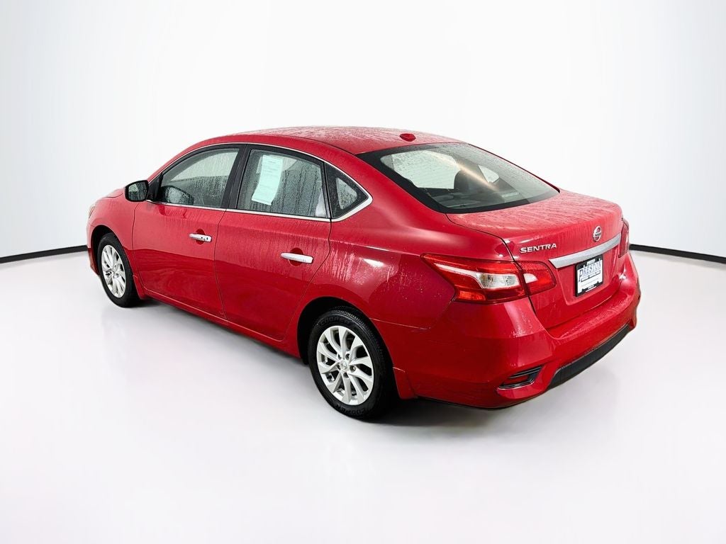 2019 Nissan Sentra SV