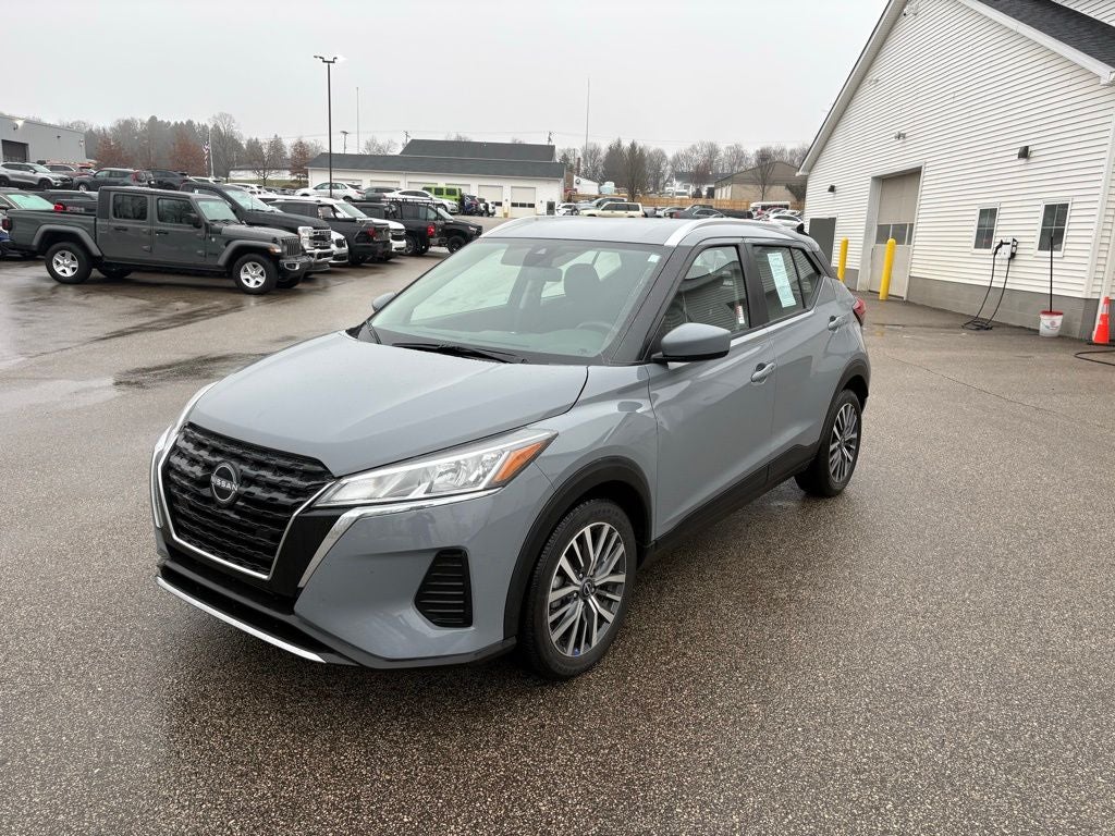 2023 Nissan Kicks SV