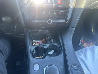 2020 INFINITI QX50 ESSENTIAL
