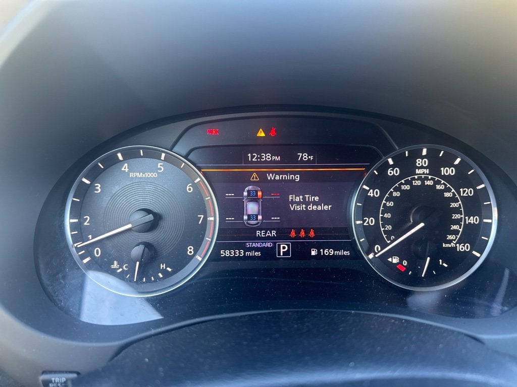 2020 INFINITI QX50 ESSENTIAL