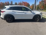 2020 INFINITI QX50 ESSENTIAL
