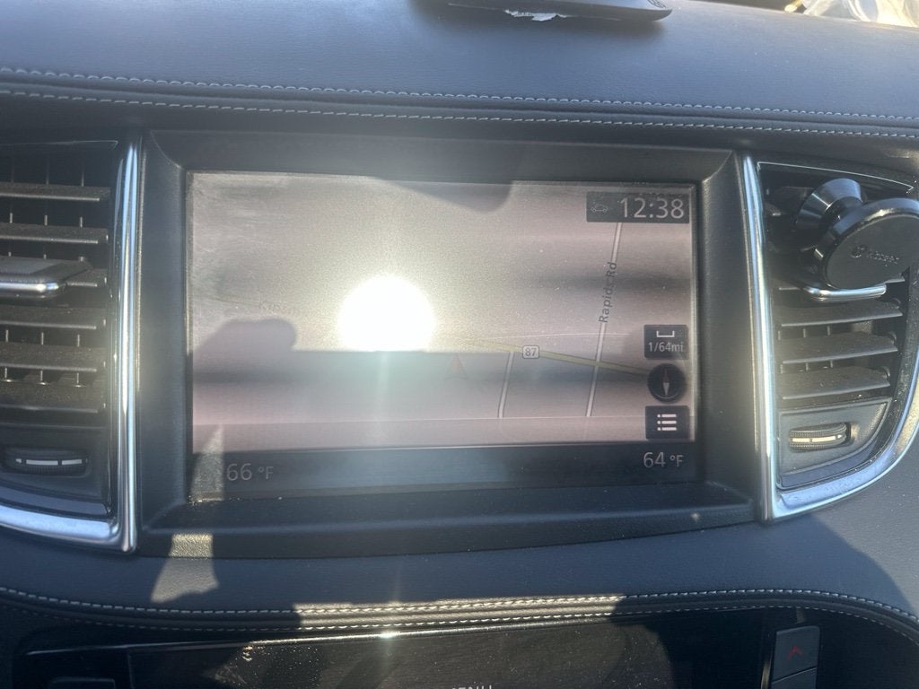 2020 INFINITI QX50 ESSENTIAL