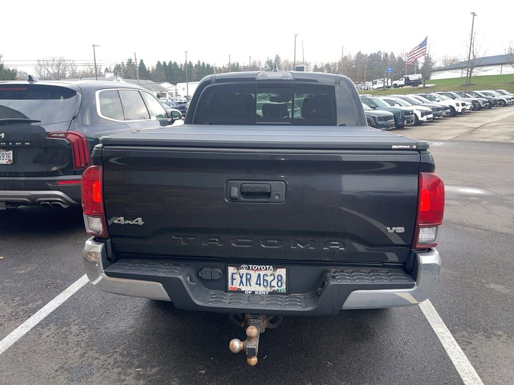 2019 Toyota Tacoma SR5 V6