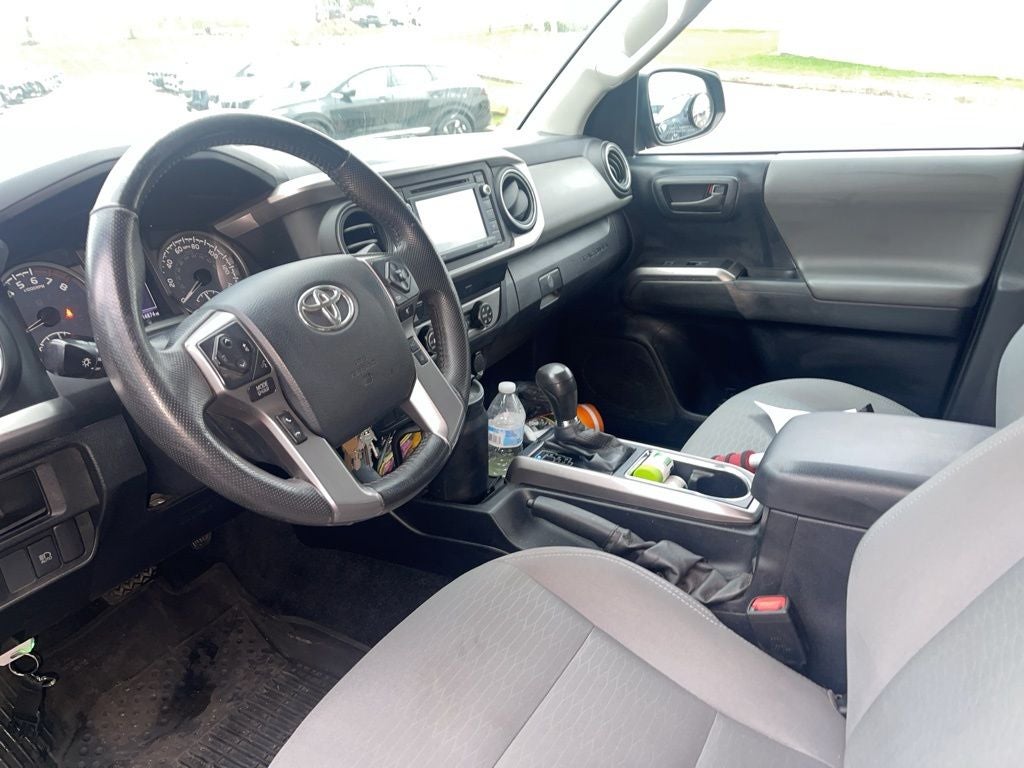 2019 Toyota Tacoma SR5 V6