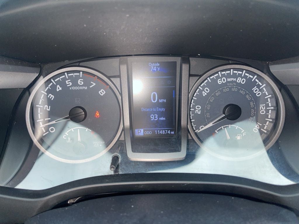 2019 Toyota Tacoma SR5 V6