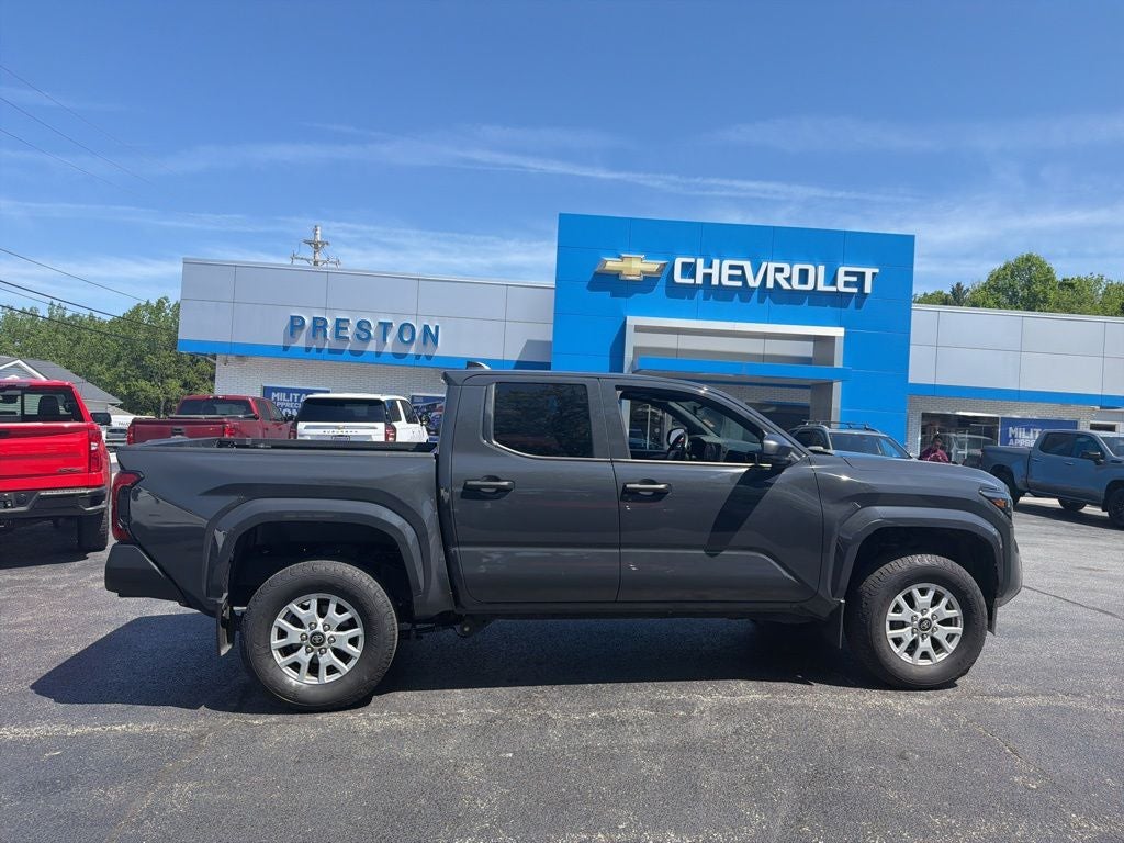 2024 Toyota Tacoma SR