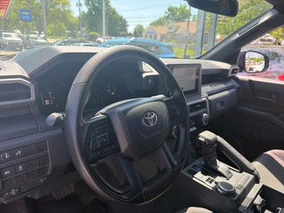 2024 Toyota Tacoma SR