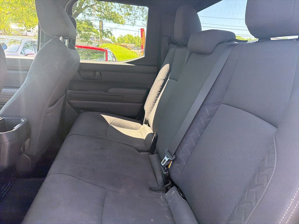 2024 Toyota Tacoma SR
