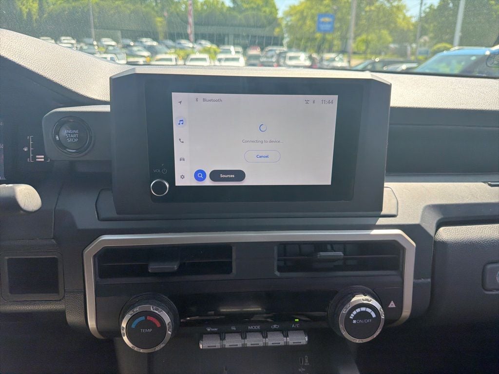 2024 Toyota Tacoma SR