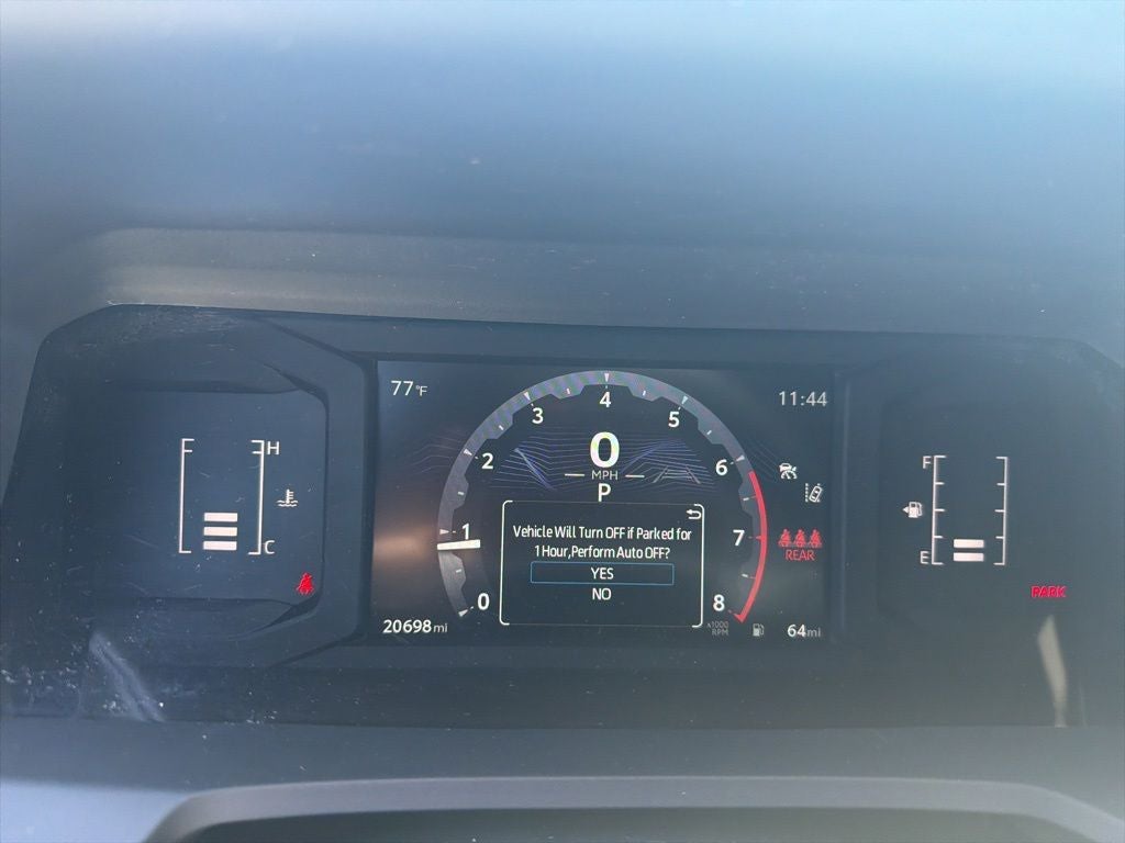 2024 Toyota Tacoma SR