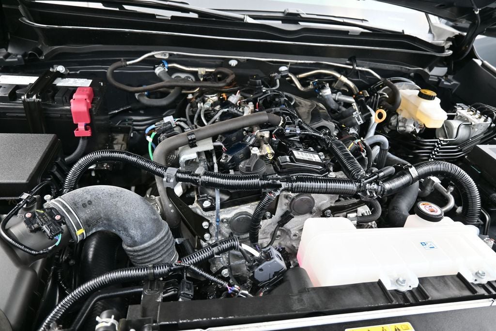 2024 Toyota Tacoma SR