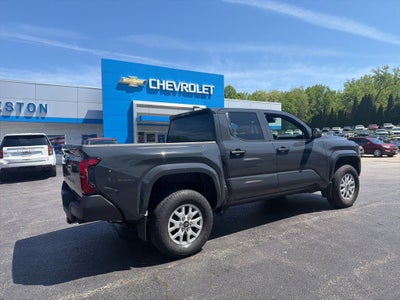 2024 Toyota Tacoma SR