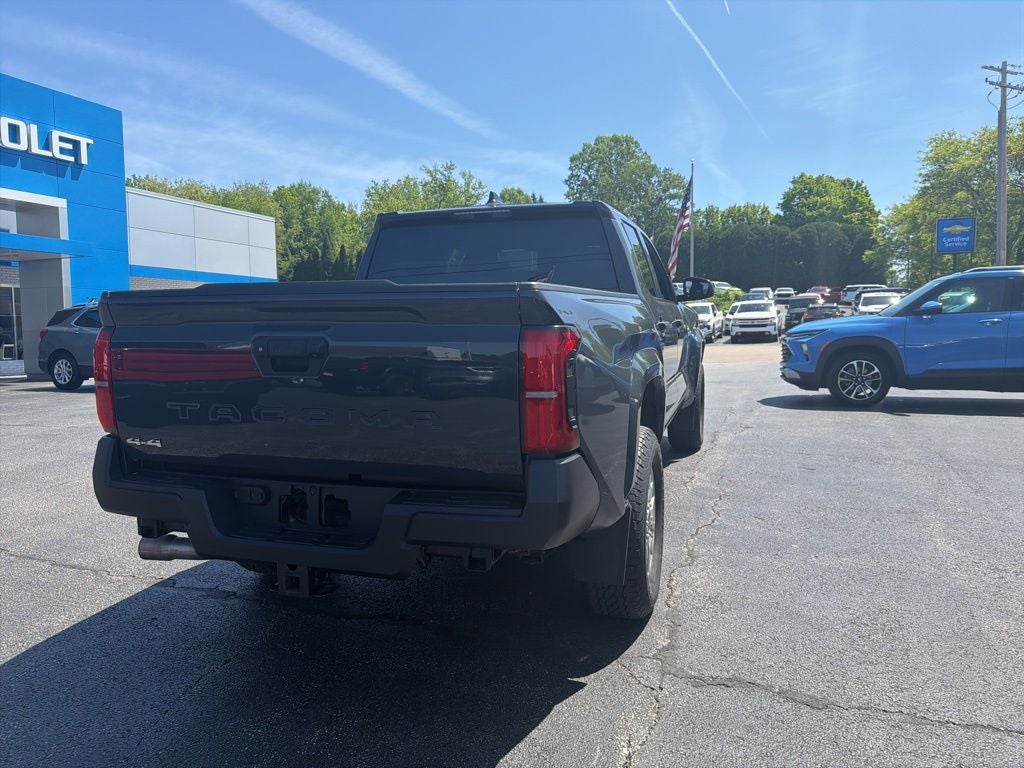 2024 Toyota Tacoma SR