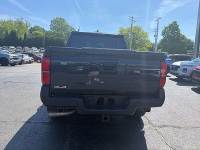 2024 Toyota Tacoma SR