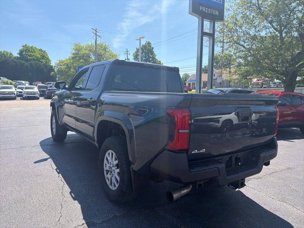 2024 Toyota Tacoma SR