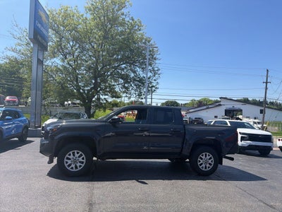 2024 Toyota Tacoma SR