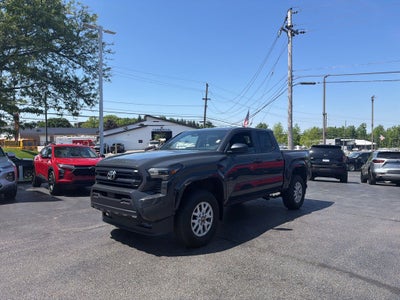 2024 Toyota Tacoma SR