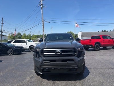 2024 Toyota Tacoma SR