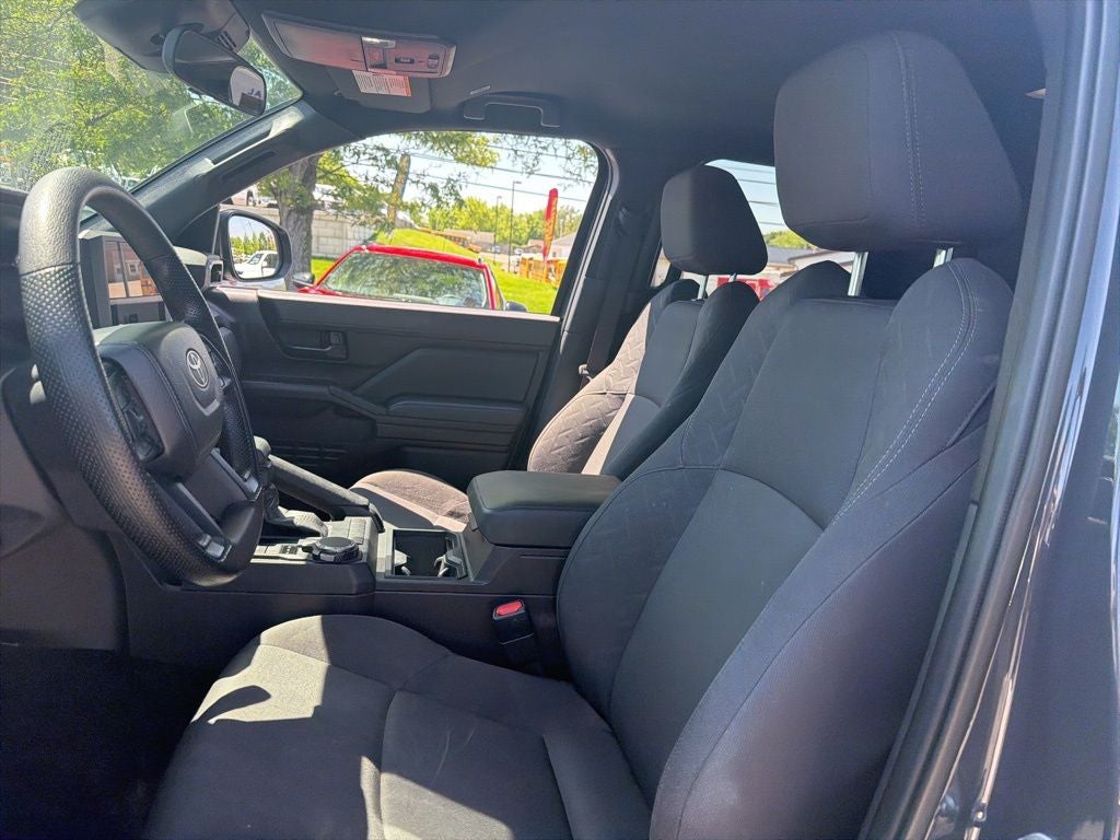 2024 Toyota Tacoma SR