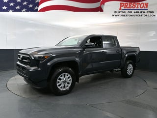 2024 Toyota Tacoma SR