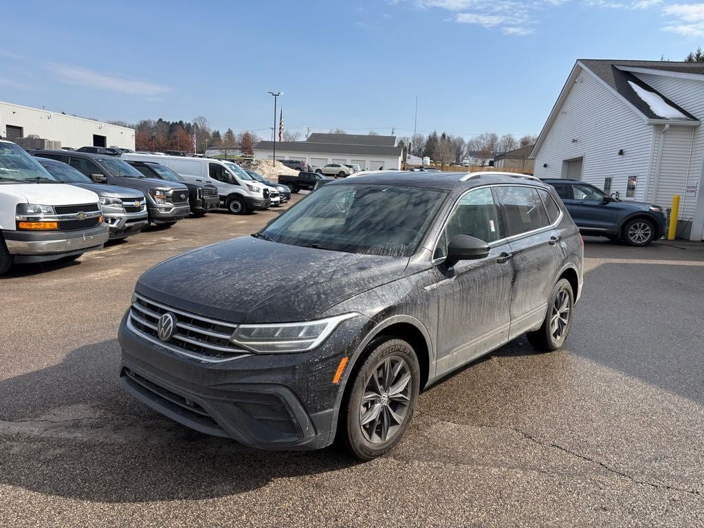 2023 Volkswagen Tiguan 2.0T SE