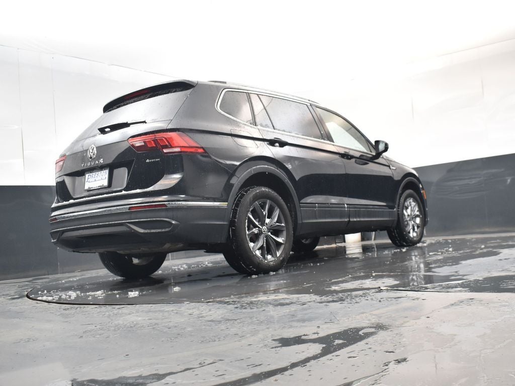 2023 Volkswagen Tiguan 2.0T SE