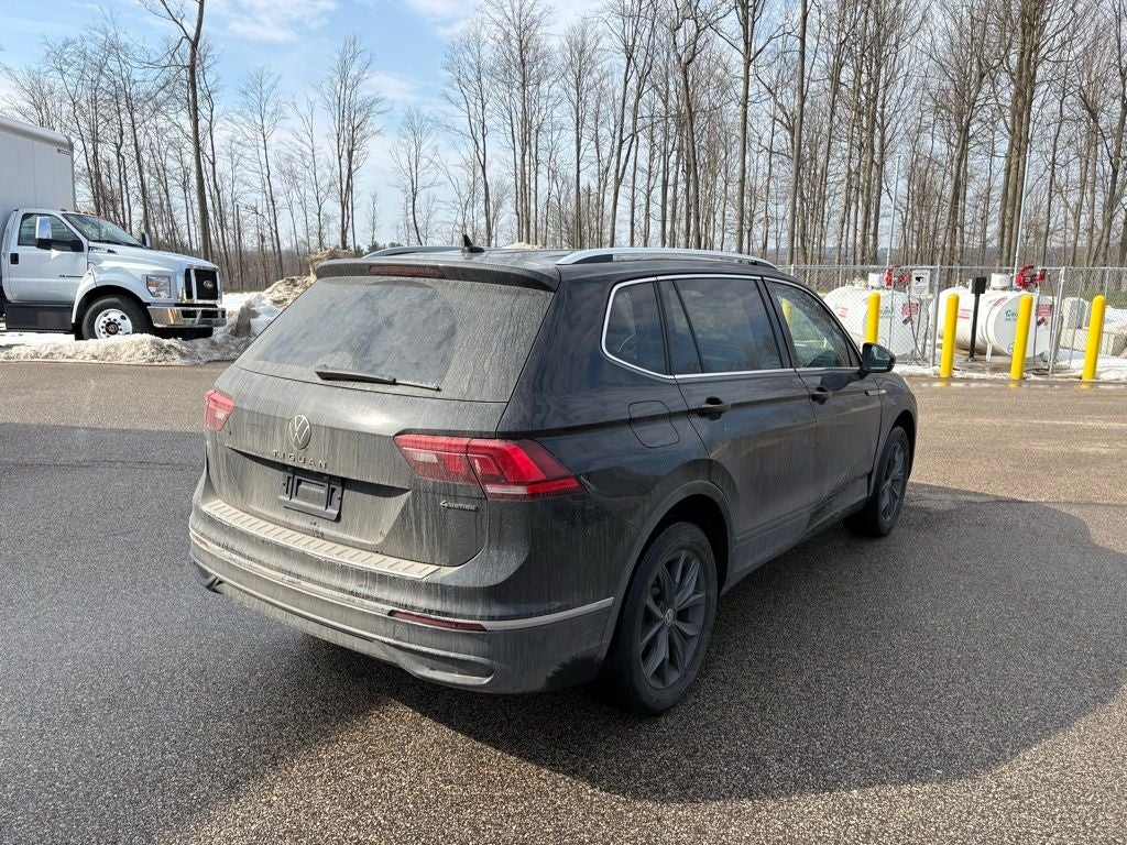 2023 Volkswagen Tiguan 2.0T SE