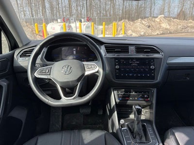 2023 Volkswagen Tiguan 2.0T SE