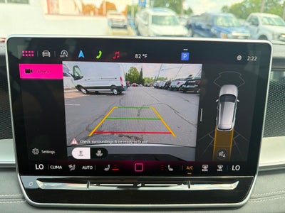 2025 Volkswagen Tiguan 2.0T SE R-Line Black
