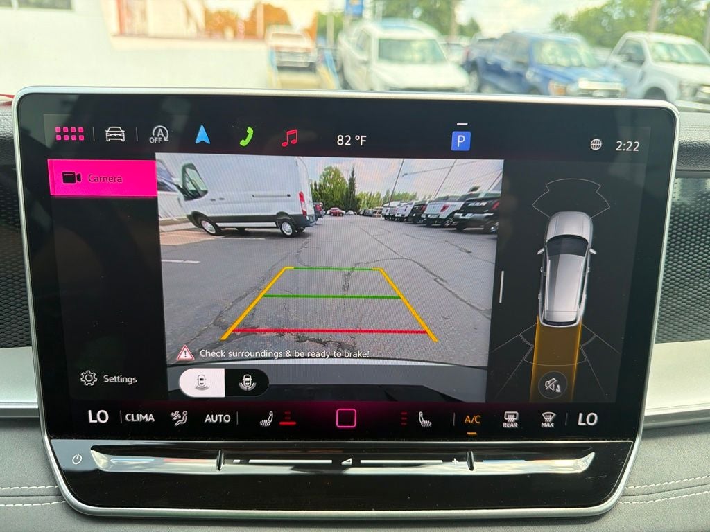 2025 Volkswagen Tiguan 2.0T SE R-Line Black